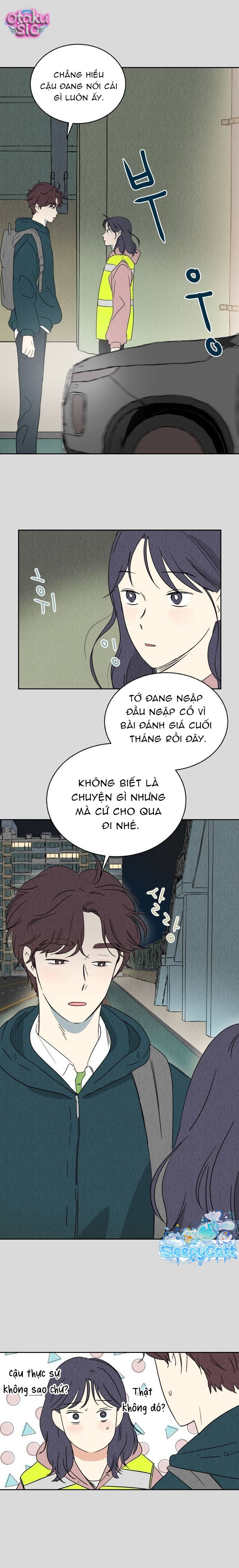 Dư âm hồi kết - Chap 2 - Trang 13