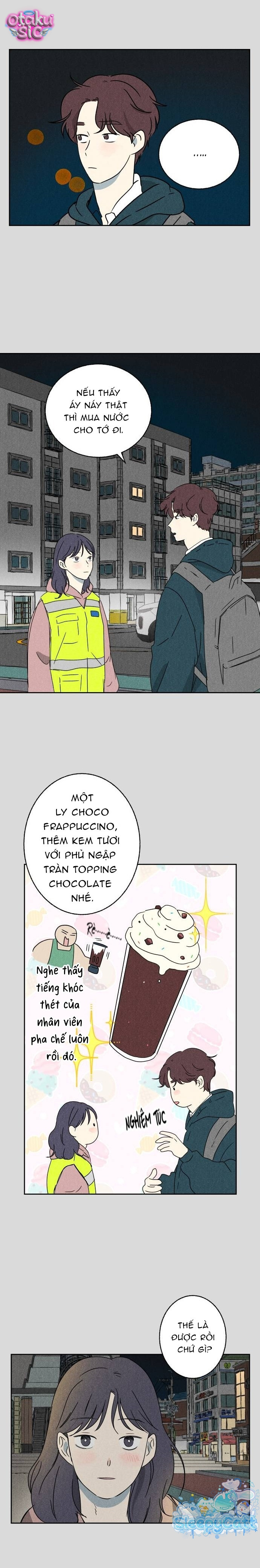 Dư âm hồi kết - Chap 2 - Trang 14
