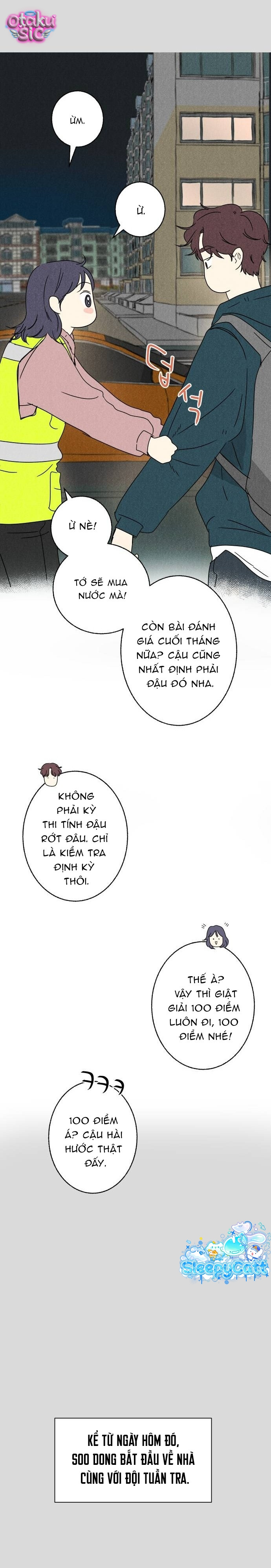 Dư âm hồi kết - Chap 2 - Trang 15
