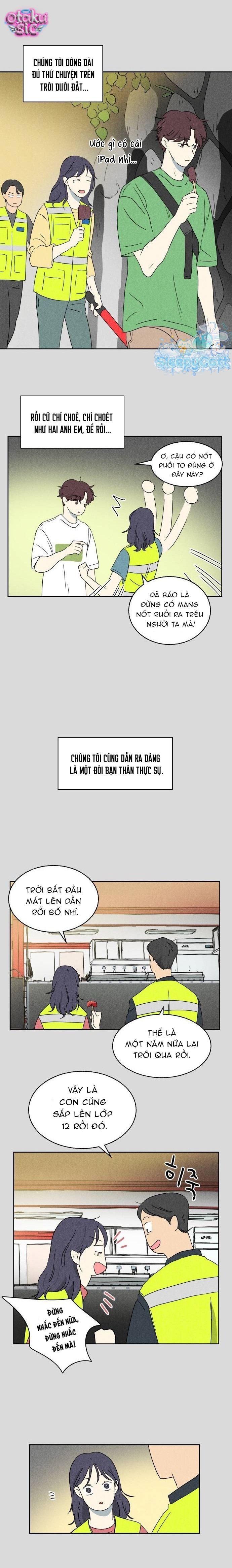 Dư âm hồi kết - Chap 2 - Trang 16