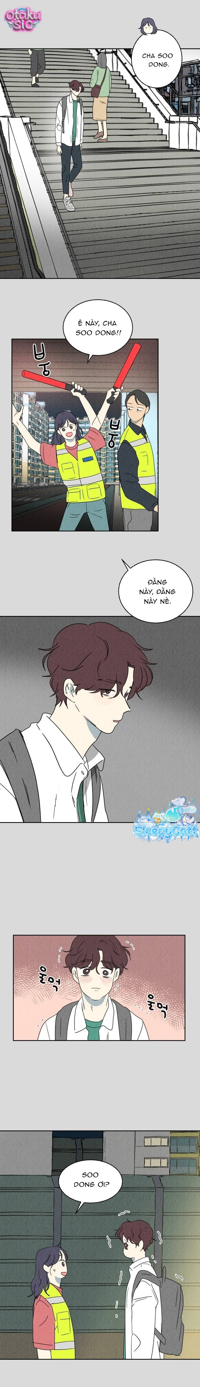 Dư âm hồi kết - Chap 2 - Trang 17