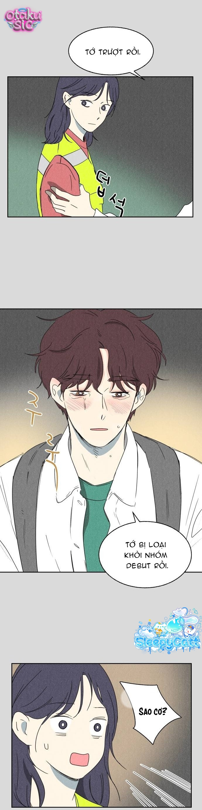 Dư âm hồi kết - Chap 2 - Trang 18