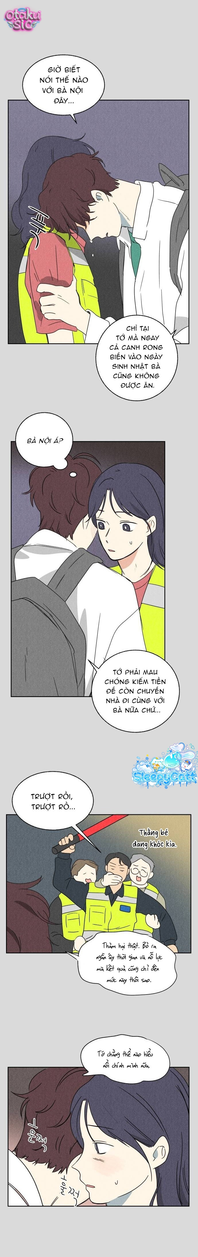 Dư âm hồi kết - Chap 2 - Trang 19