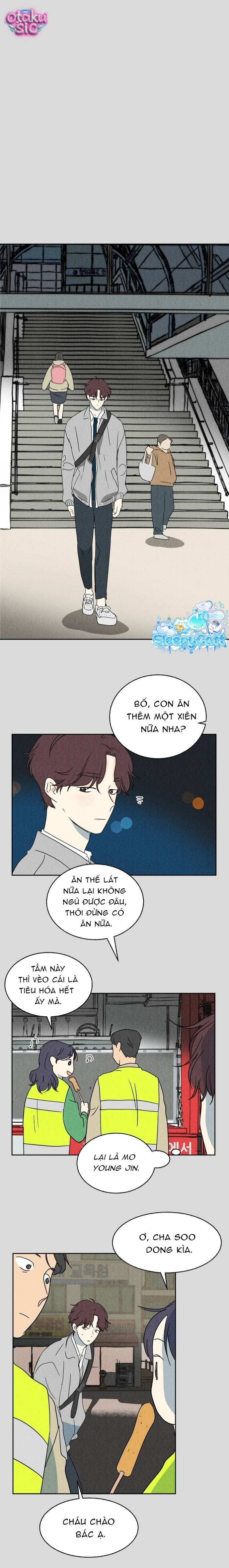 Dư âm hồi kết - Chap 2 - Trang 3