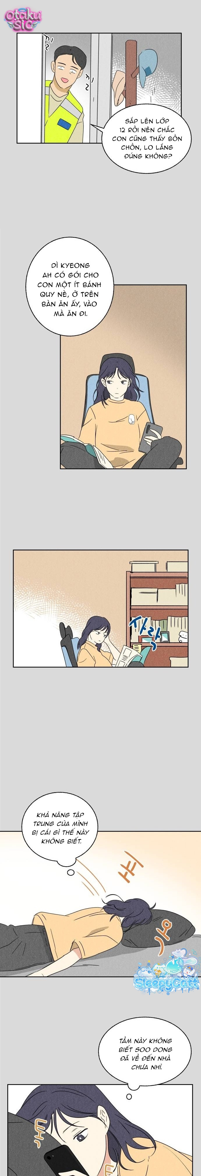 Dư âm hồi kết - Chap 2 - Trang 21