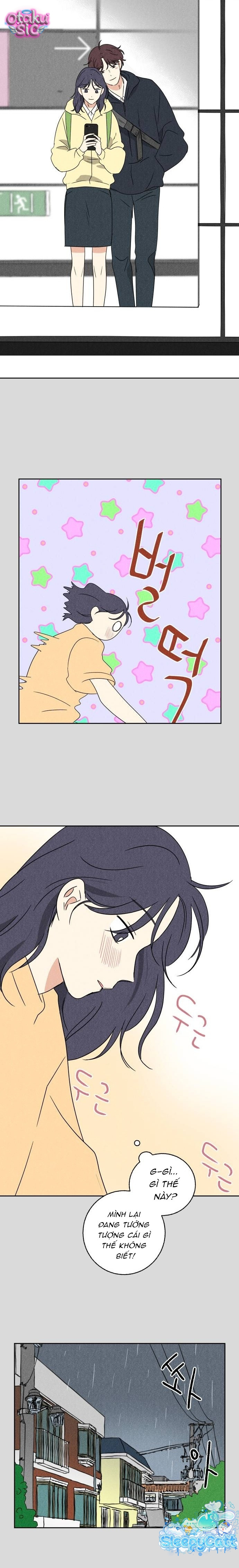 Dư âm hồi kết - Chap 2 - Trang 23