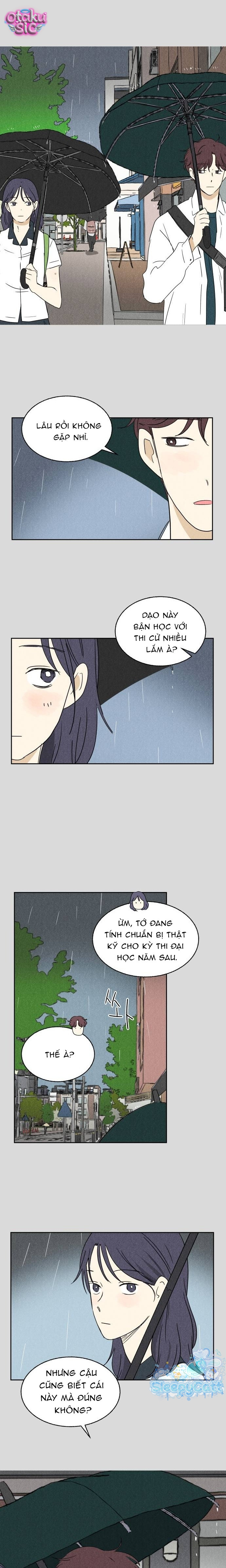 Dư âm hồi kết - Chap 2 - Trang 24
