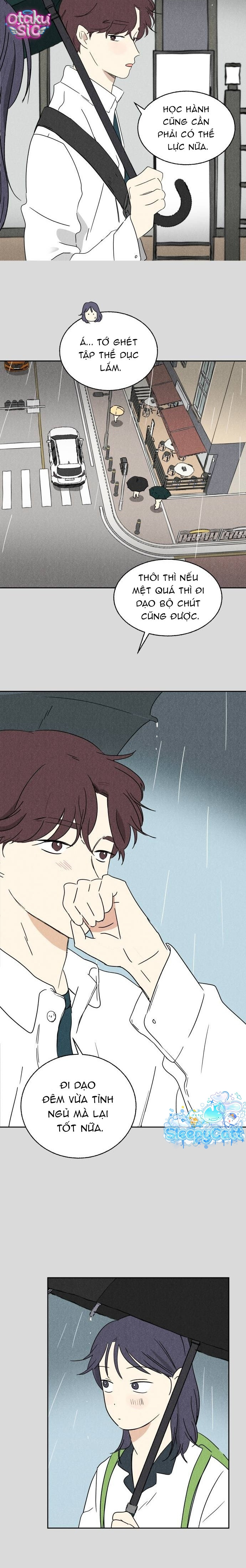 Dư âm hồi kết - Chap 2 - Trang 25