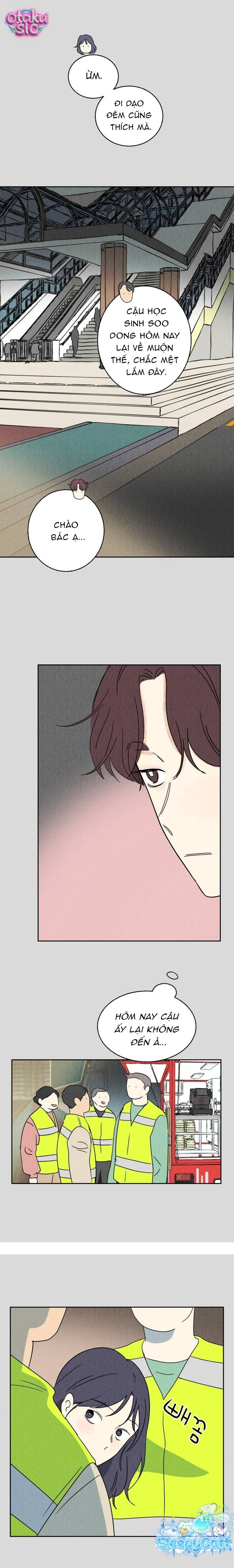 Dư âm hồi kết - Chap 2 - Trang 26