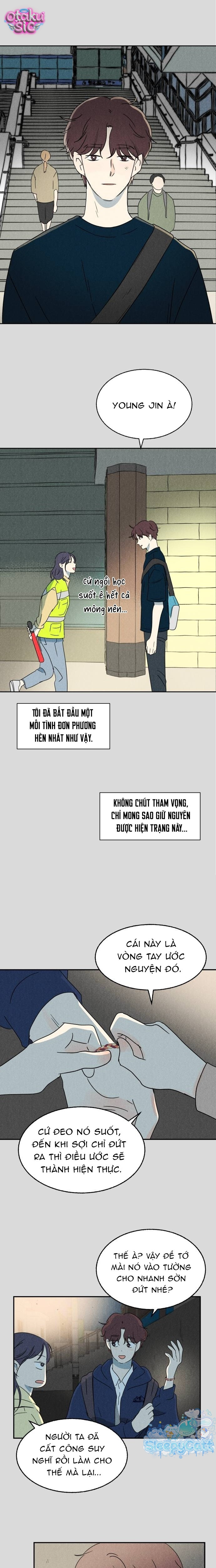 Dư âm hồi kết - Chap 2 - Trang 27