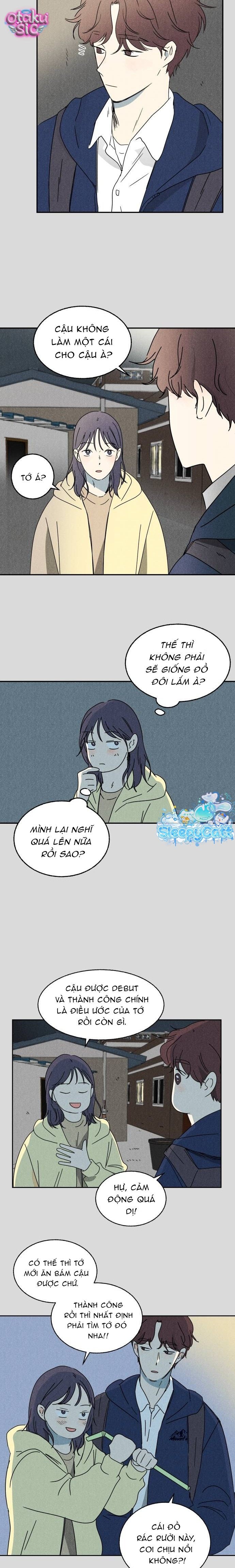 Dư âm hồi kết - Chap 2 - Trang 28