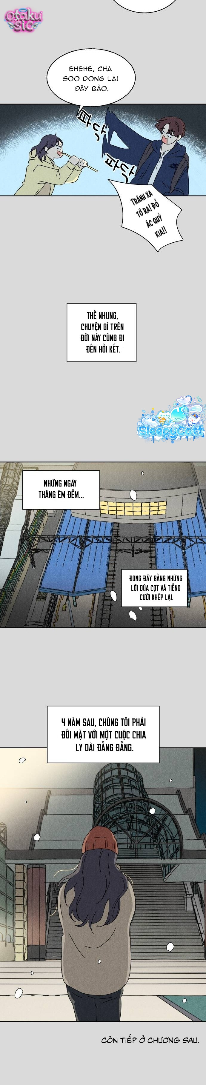 Dư âm hồi kết - Chap 2 - Trang 29