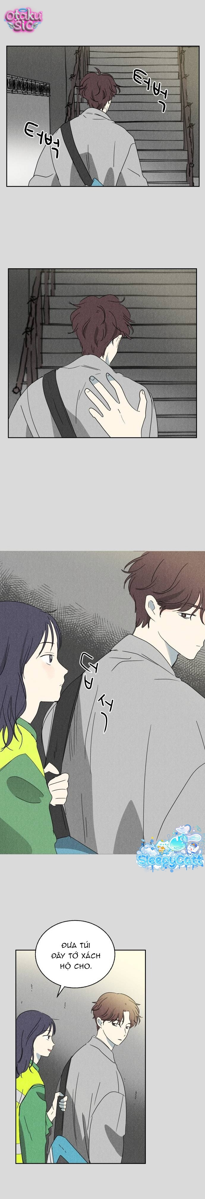 Dư âm hồi kết - Chap 2 - Trang 5