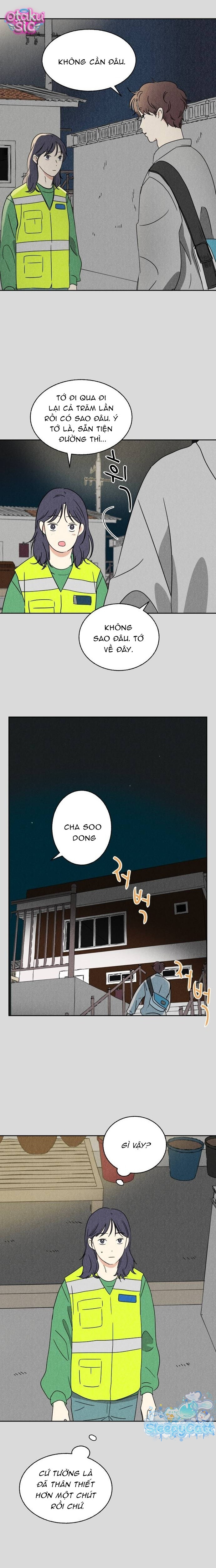 Dư âm hồi kết - Chap 2 - Trang 7