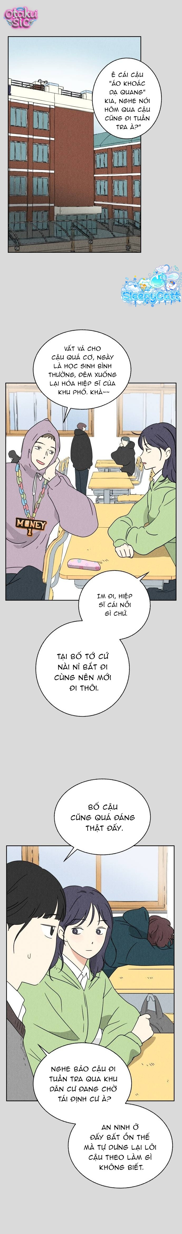 Dư âm hồi kết - Chap 2 - Trang 8
