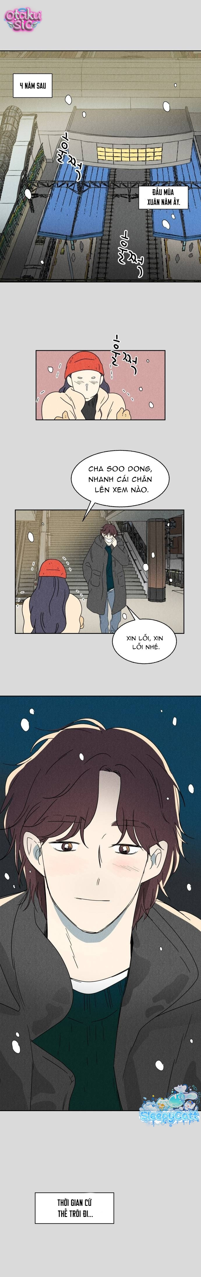 Dư âm hồi kết - Chap 3 - Trang 2