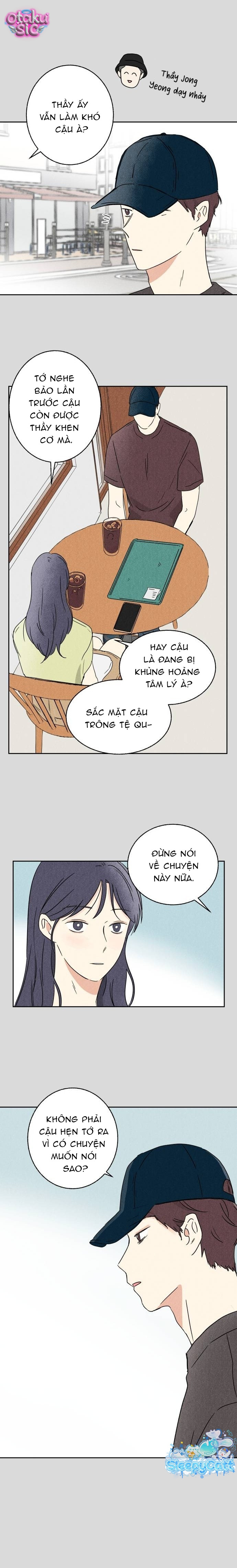 Dư âm hồi kết - Chap 3 - Trang 14