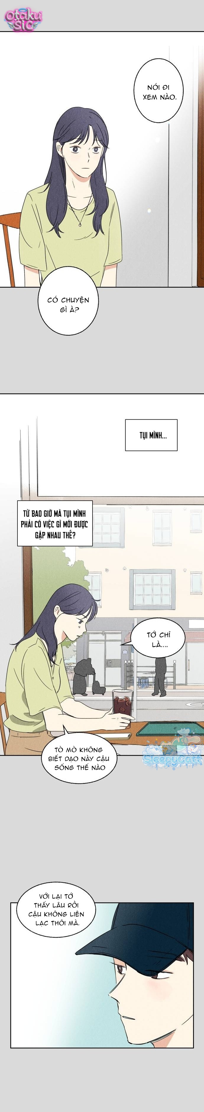 Dư âm hồi kết - Chap 3 - Trang 15