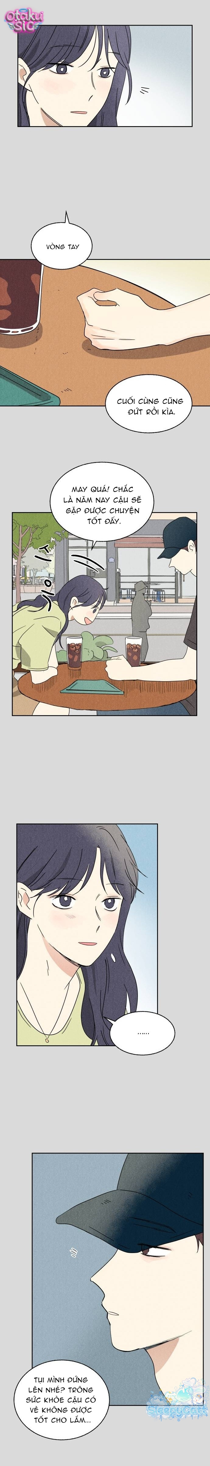 Dư âm hồi kết - Chap 3 - Trang 16