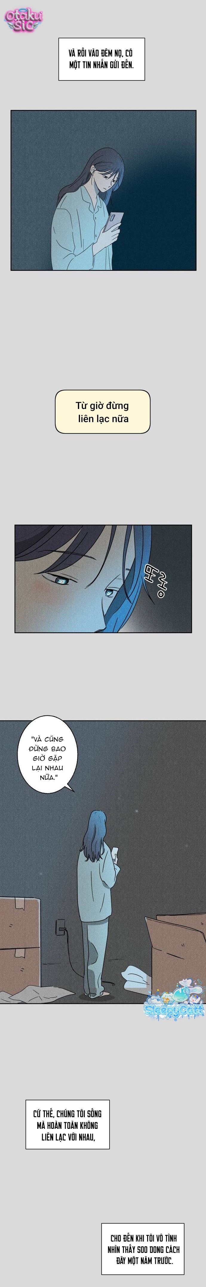 Dư âm hồi kết - Chap 3 - Trang 18
