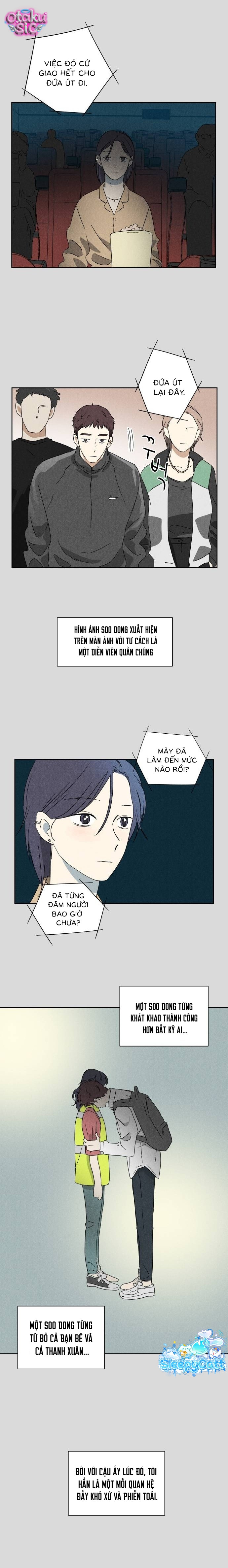 Dư âm hồi kết - Chap 3 - Trang 19