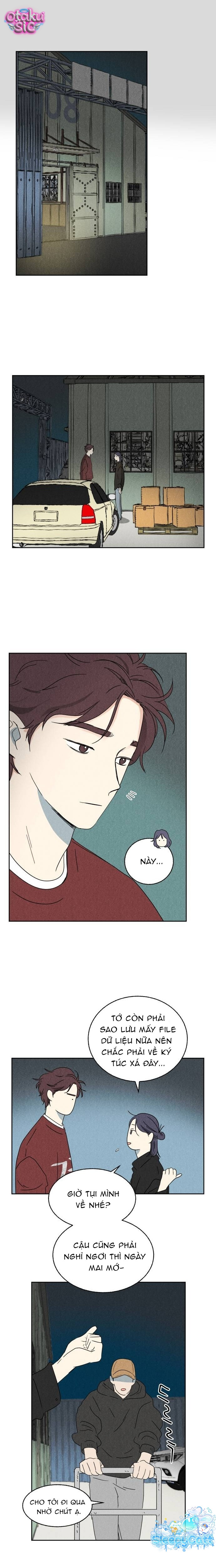 Dư âm hồi kết - Chap 3 - Trang 20