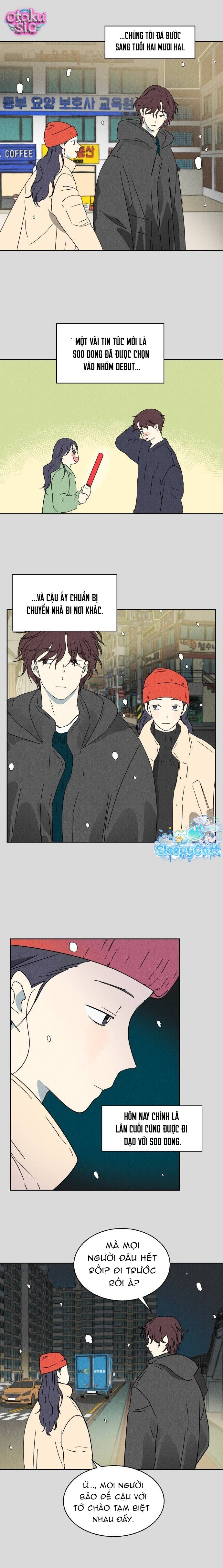 Dư âm hồi kết - Chap 3 - Trang 3