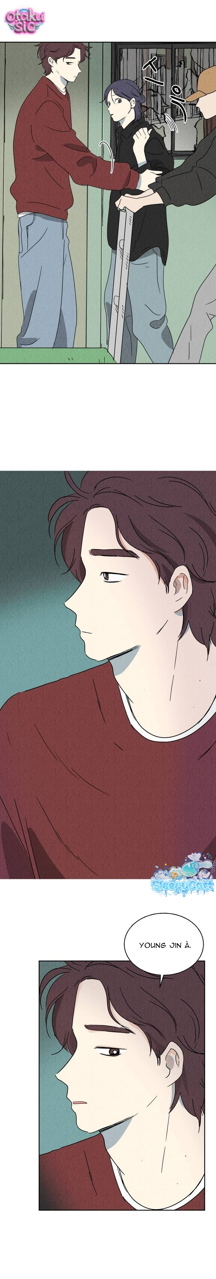 Dư âm hồi kết - Chap 3 - Trang 21