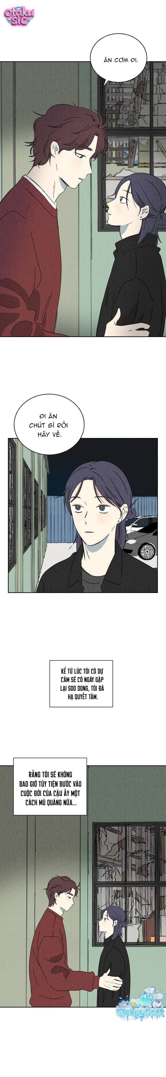 Dư âm hồi kết - Chap 3 - Trang 22