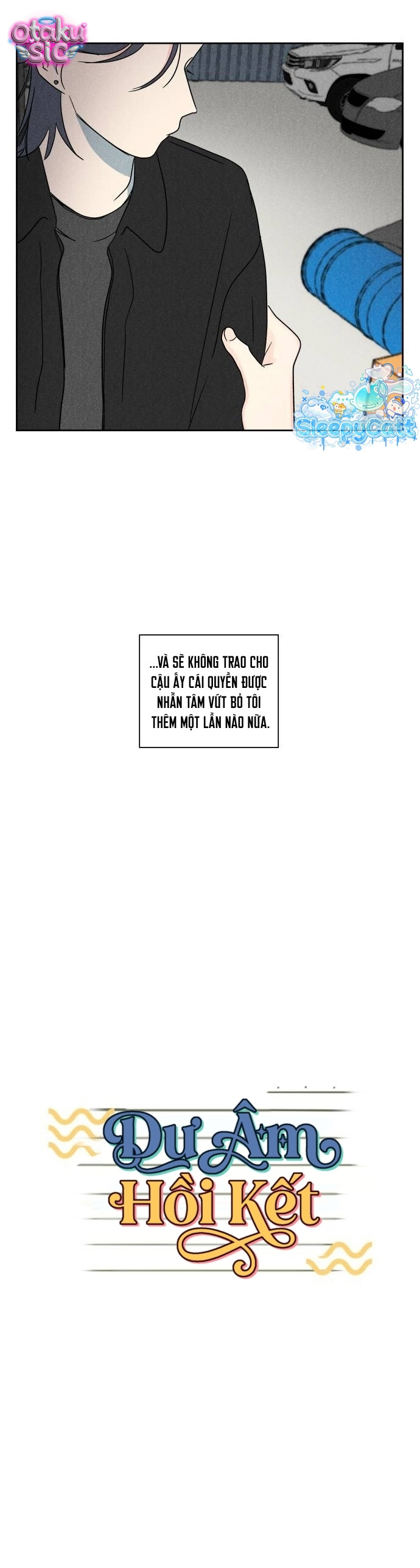Dư âm hồi kết - Chap 3 - Trang 23