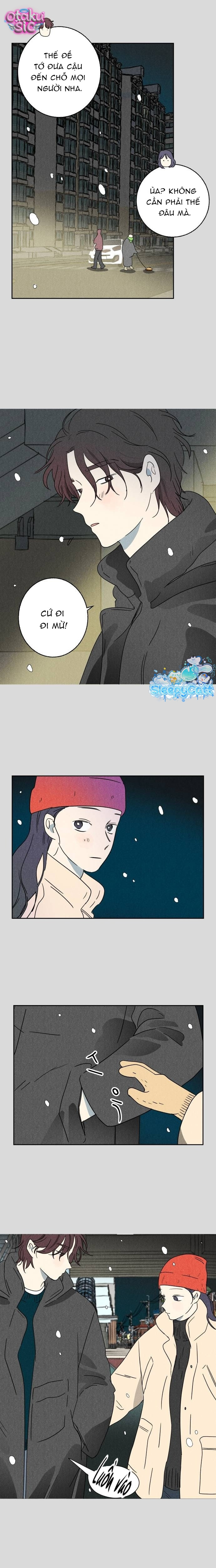 Dư âm hồi kết - Chap 3 - Trang 4