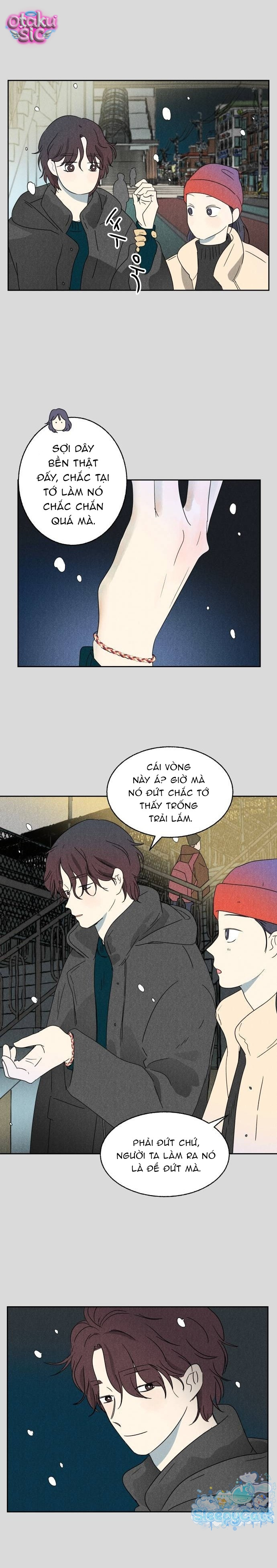 Dư âm hồi kết - Chap 3 - Trang 5