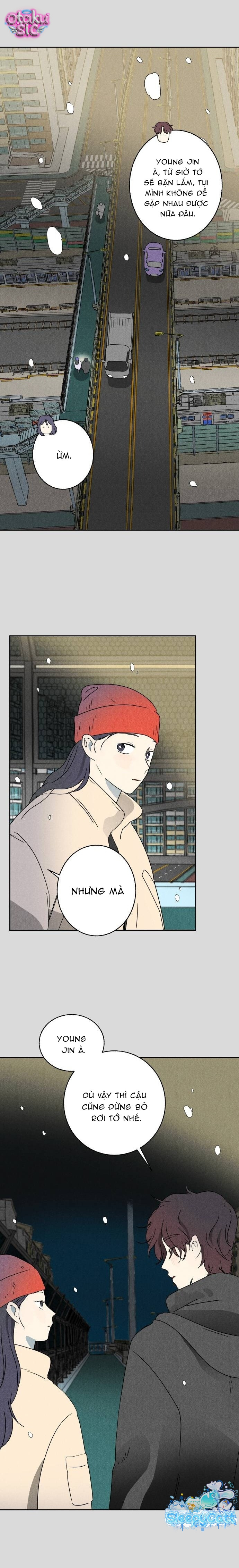 Dư âm hồi kết - Chap 3 - Trang 6