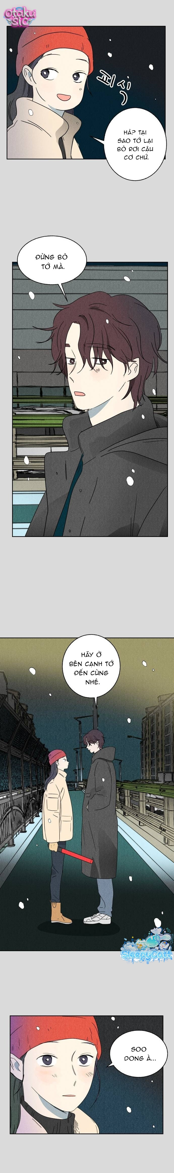 Dư âm hồi kết - Chap 3 - Trang 7