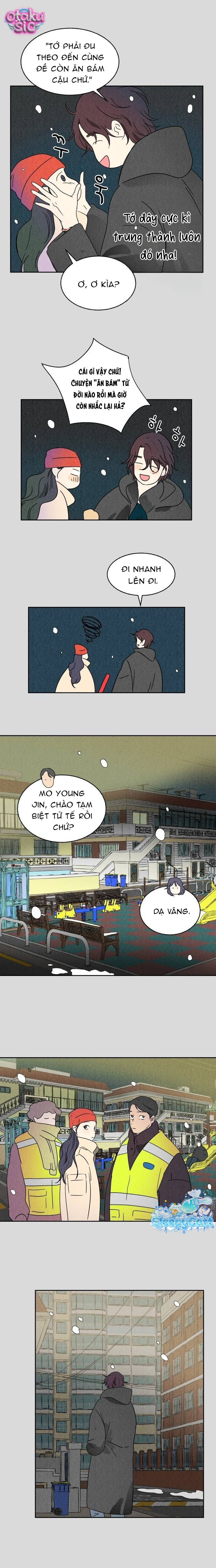 Dư âm hồi kết - Chap 3 - Trang 8