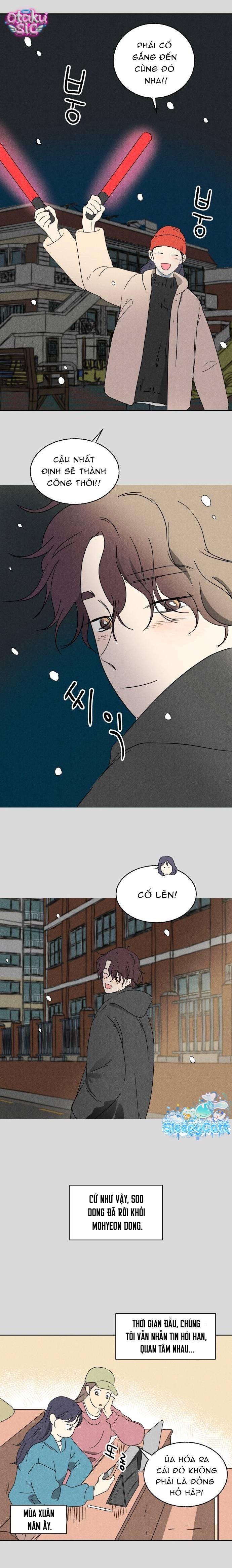 Dư âm hồi kết - Chap 3 - Trang 10