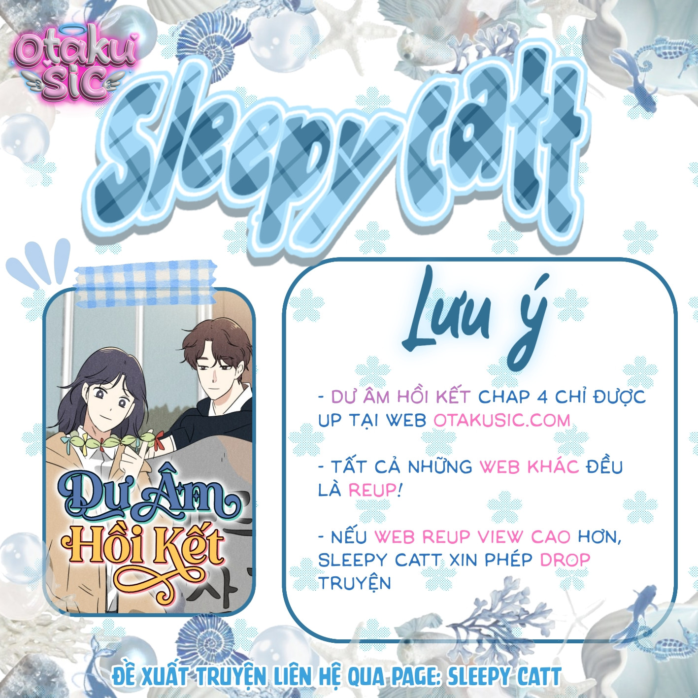Dư âm hồi kết - Chap 4 - Trang 1