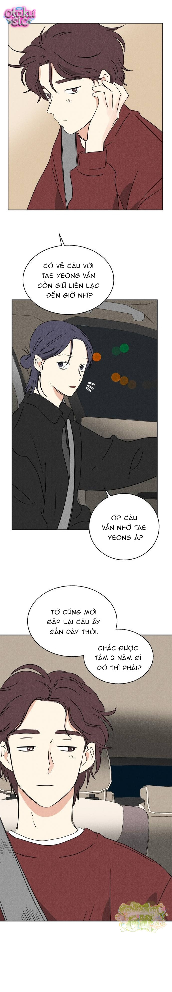 Dư âm hồi kết - Chap 4 - Trang 11
