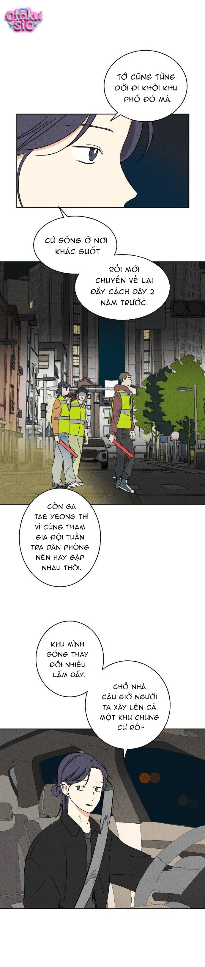 Dư âm hồi kết - Chap 4 - Trang 12