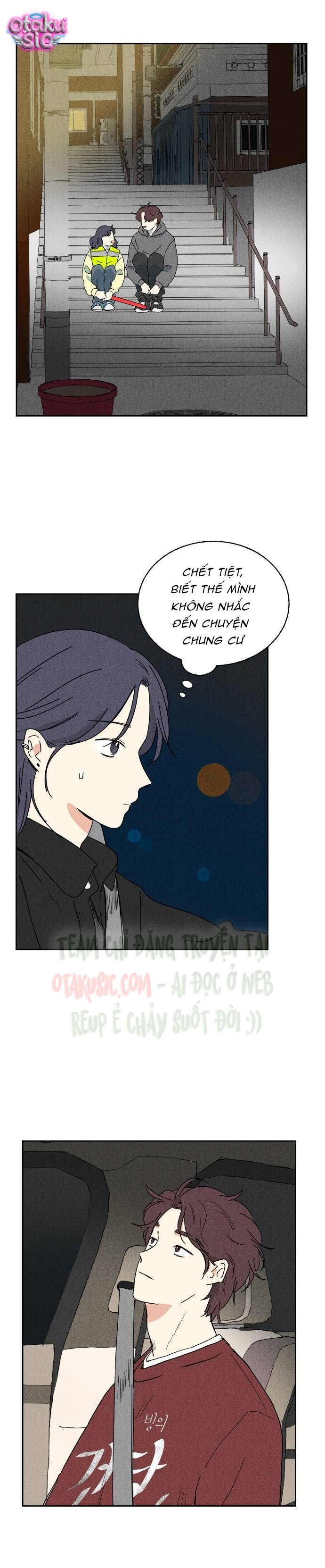 Dư âm hồi kết - Chap 4 - Trang 13