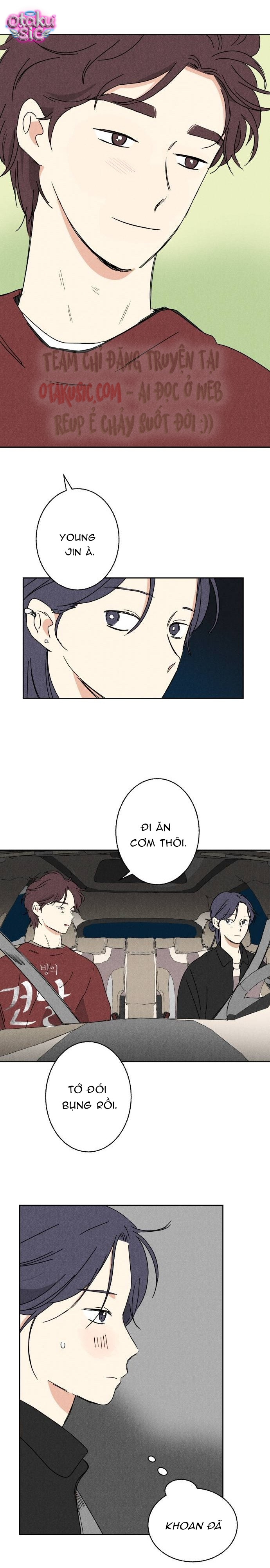 Dư âm hồi kết - Chap 4 - Trang 16
