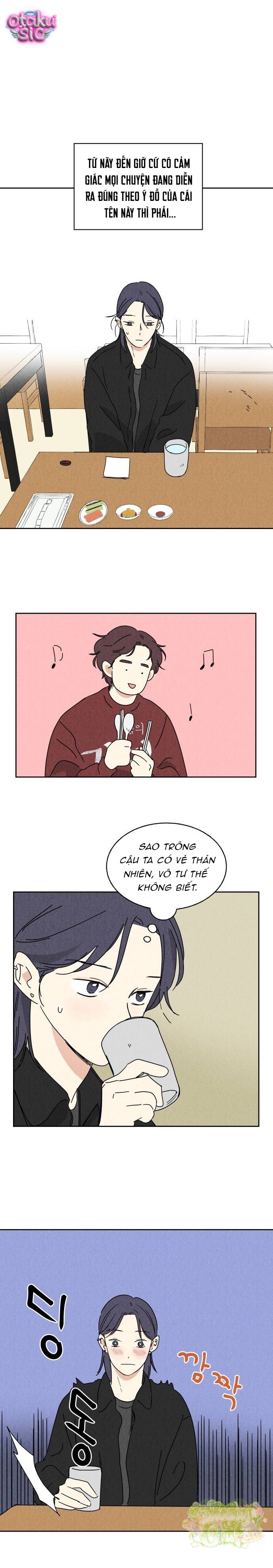 Dư âm hồi kết - Chap 4 - Trang 17