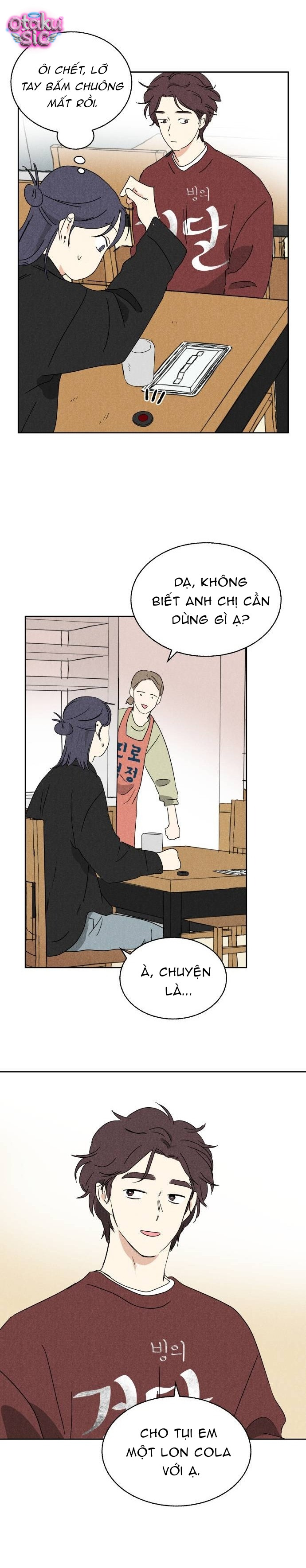 Dư âm hồi kết - Chap 4 - Trang 18