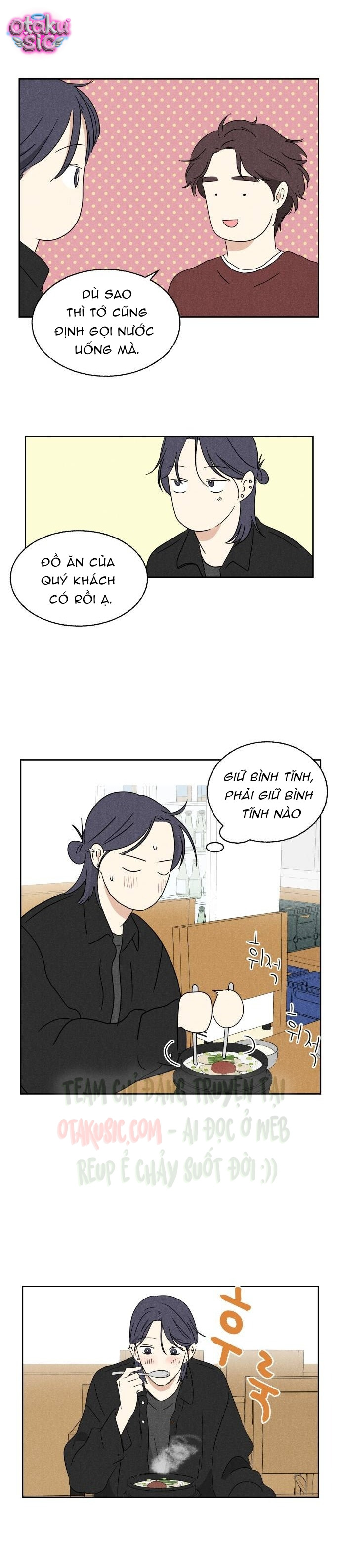Dư âm hồi kết - Chap 4 - Trang 19
