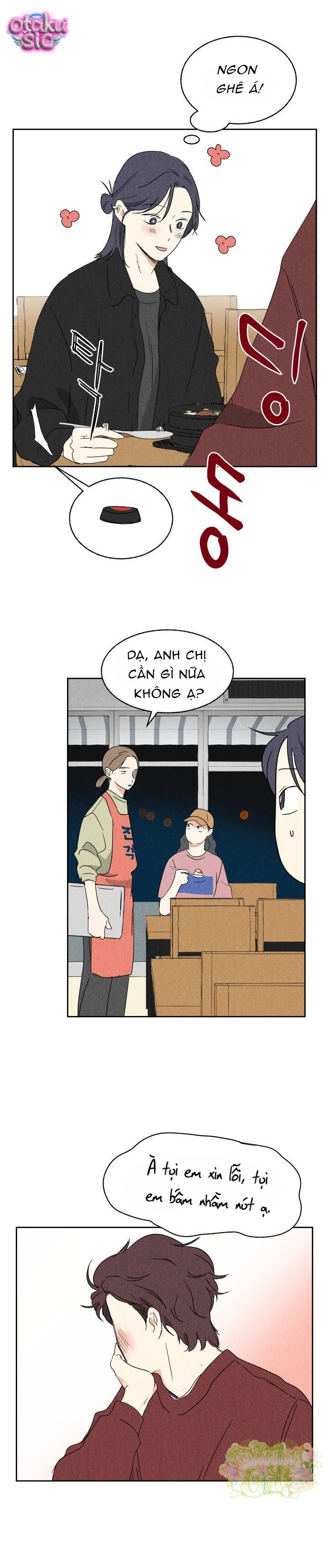 Dư âm hồi kết - Chap 4 - Trang 20