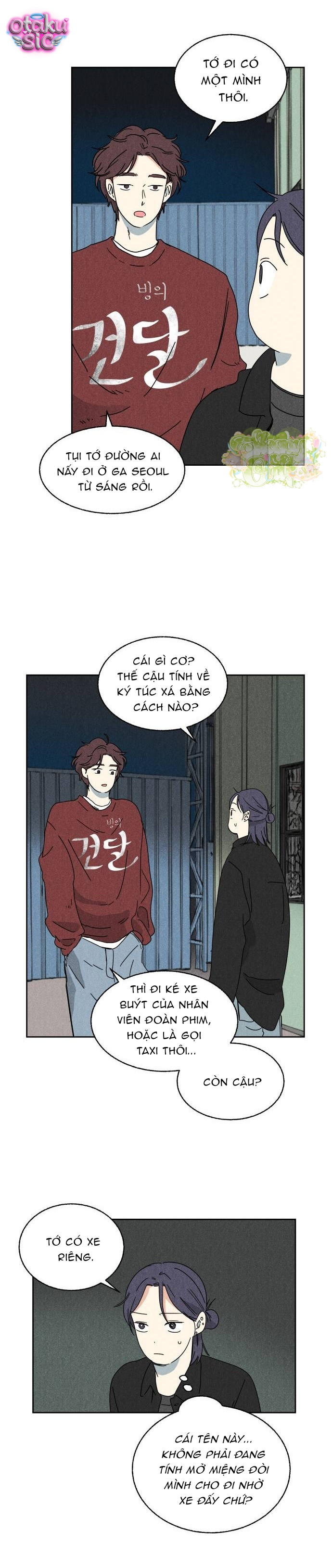 Dư âm hồi kết - Chap 4 - Trang 3