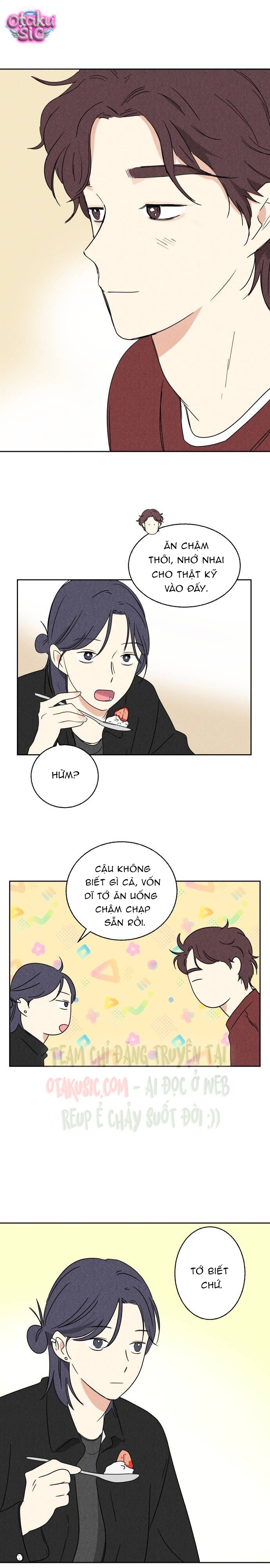 Dư âm hồi kết - Chap 4 - Trang 22