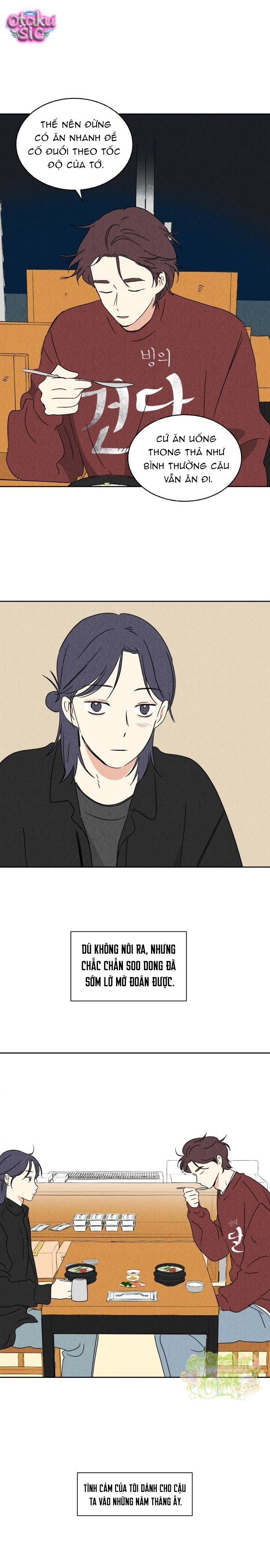Dư âm hồi kết - Chap 4 - Trang 23