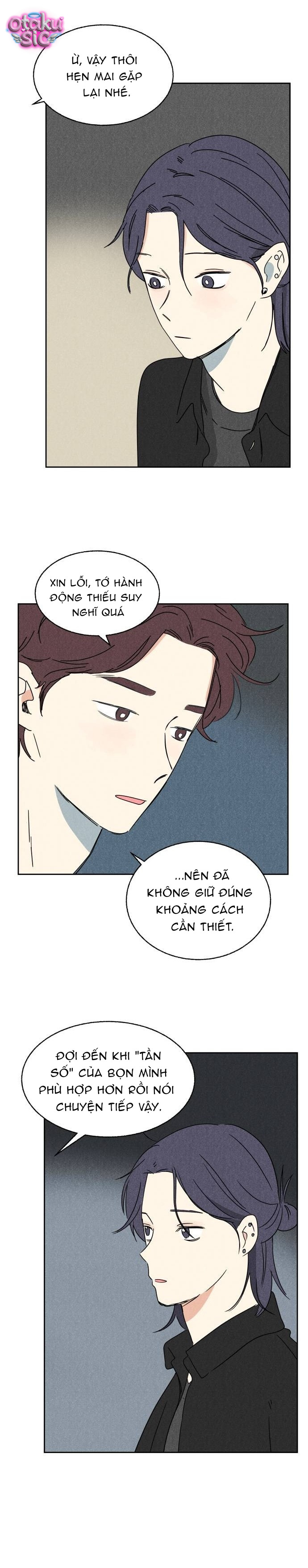 Dư âm hồi kết - Chap 4 - Trang 4