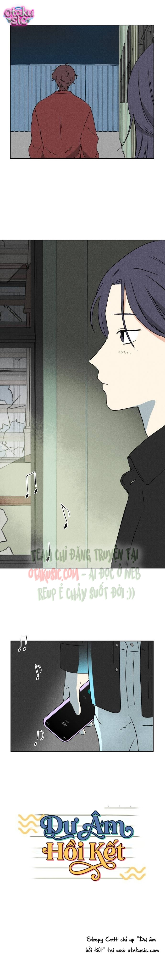 Dư âm hồi kết - Chap 4 - Trang 5